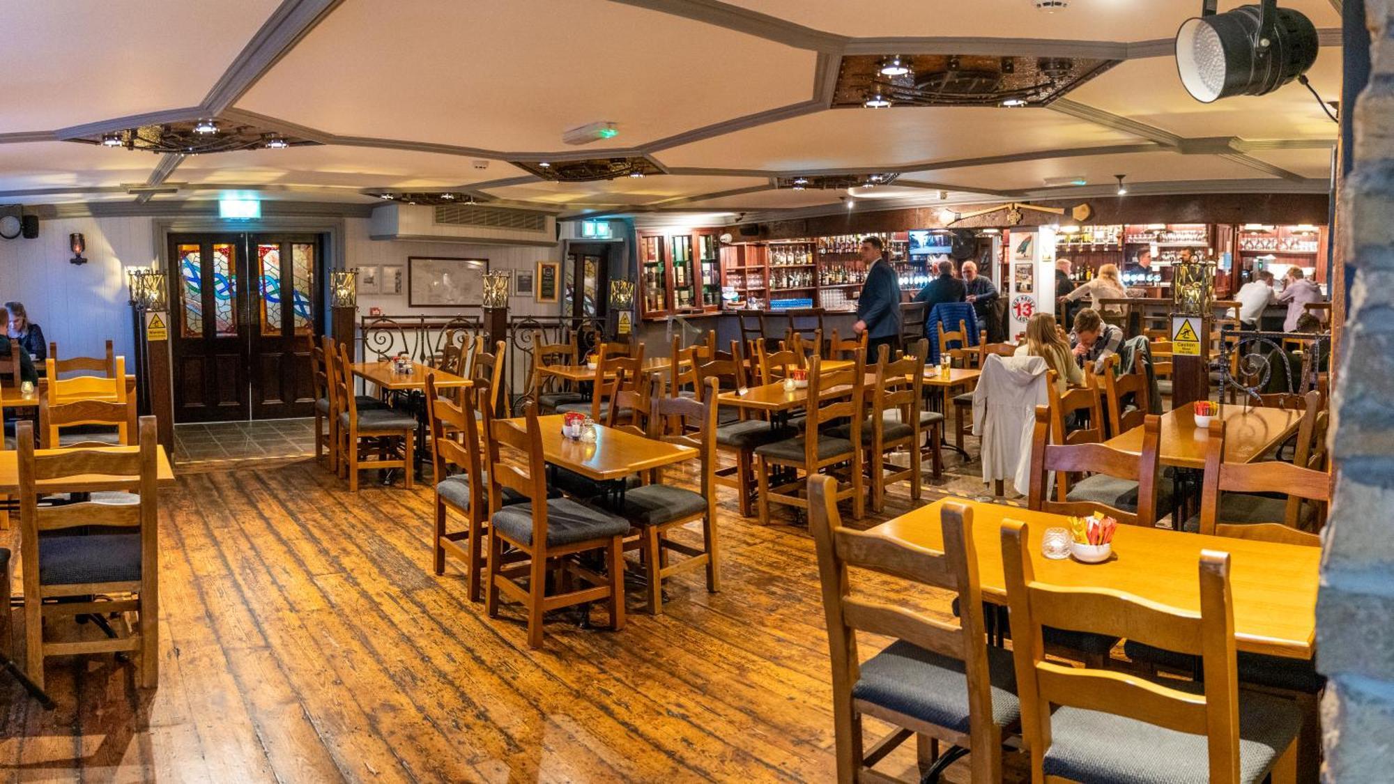 Aran Islands Hotel Kilronan  Esterno foto