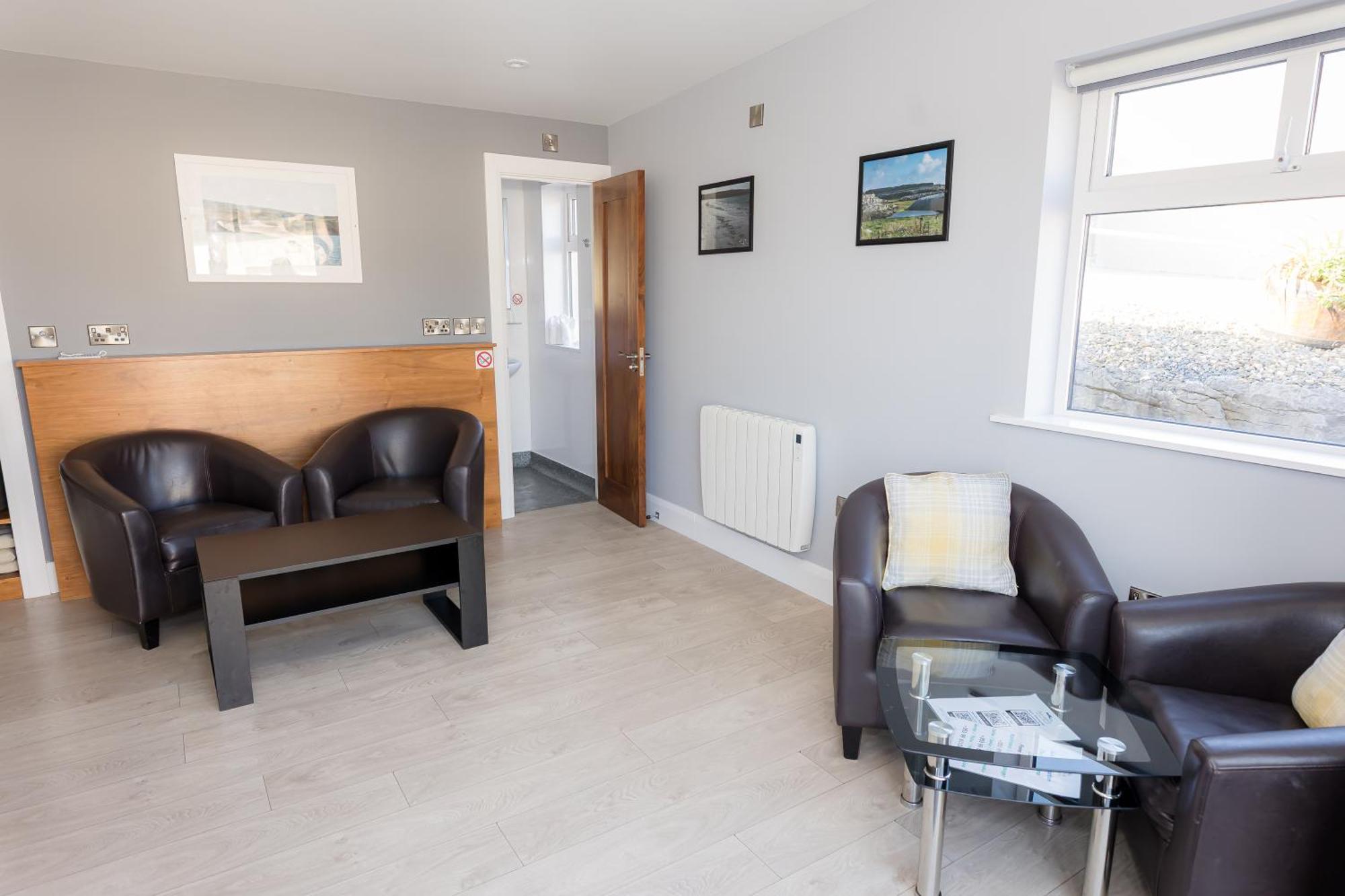 Aran Islands Hotel Kilronan  Esterno foto