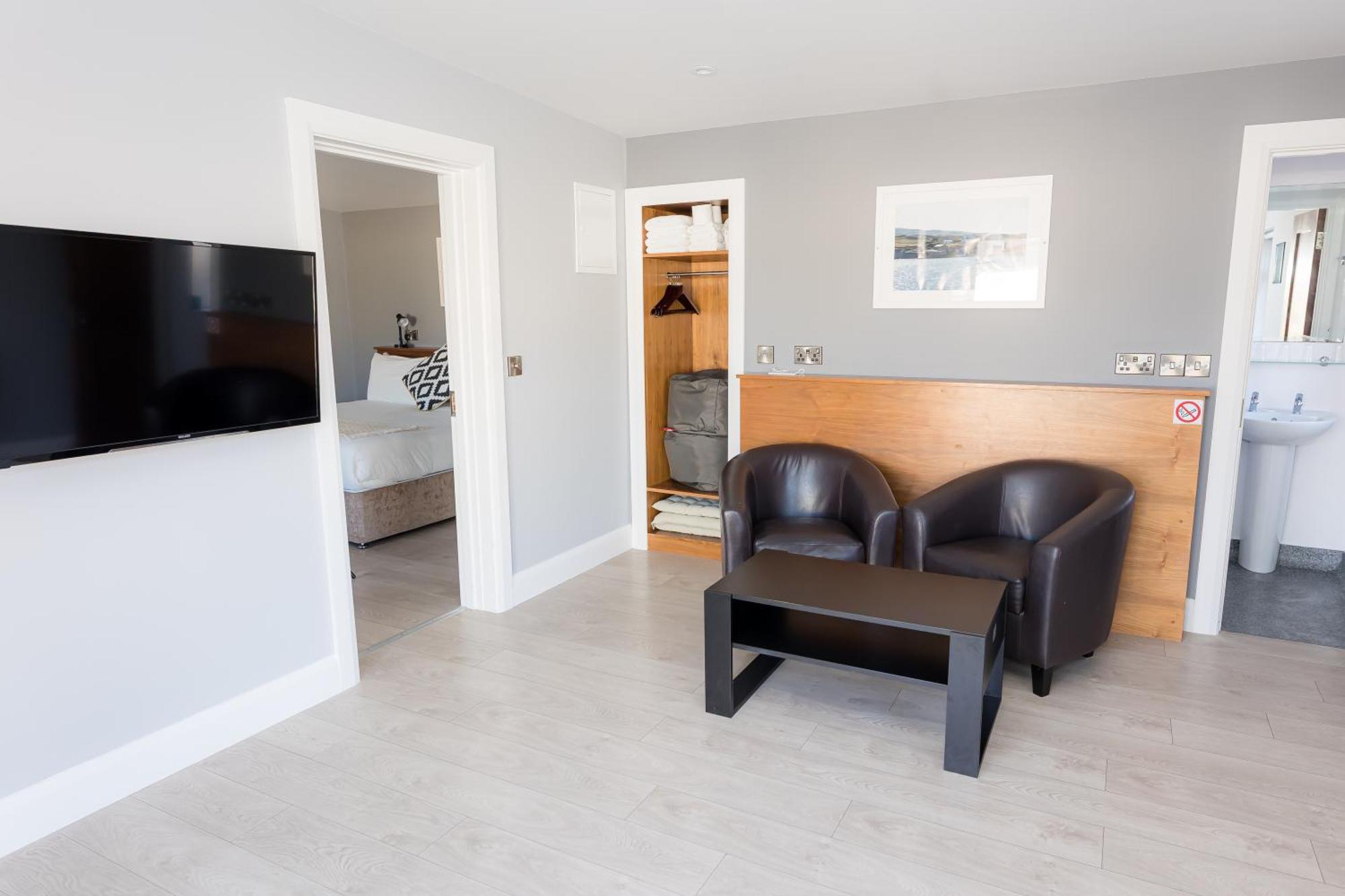 Aran Islands Hotel Kilronan  Esterno foto