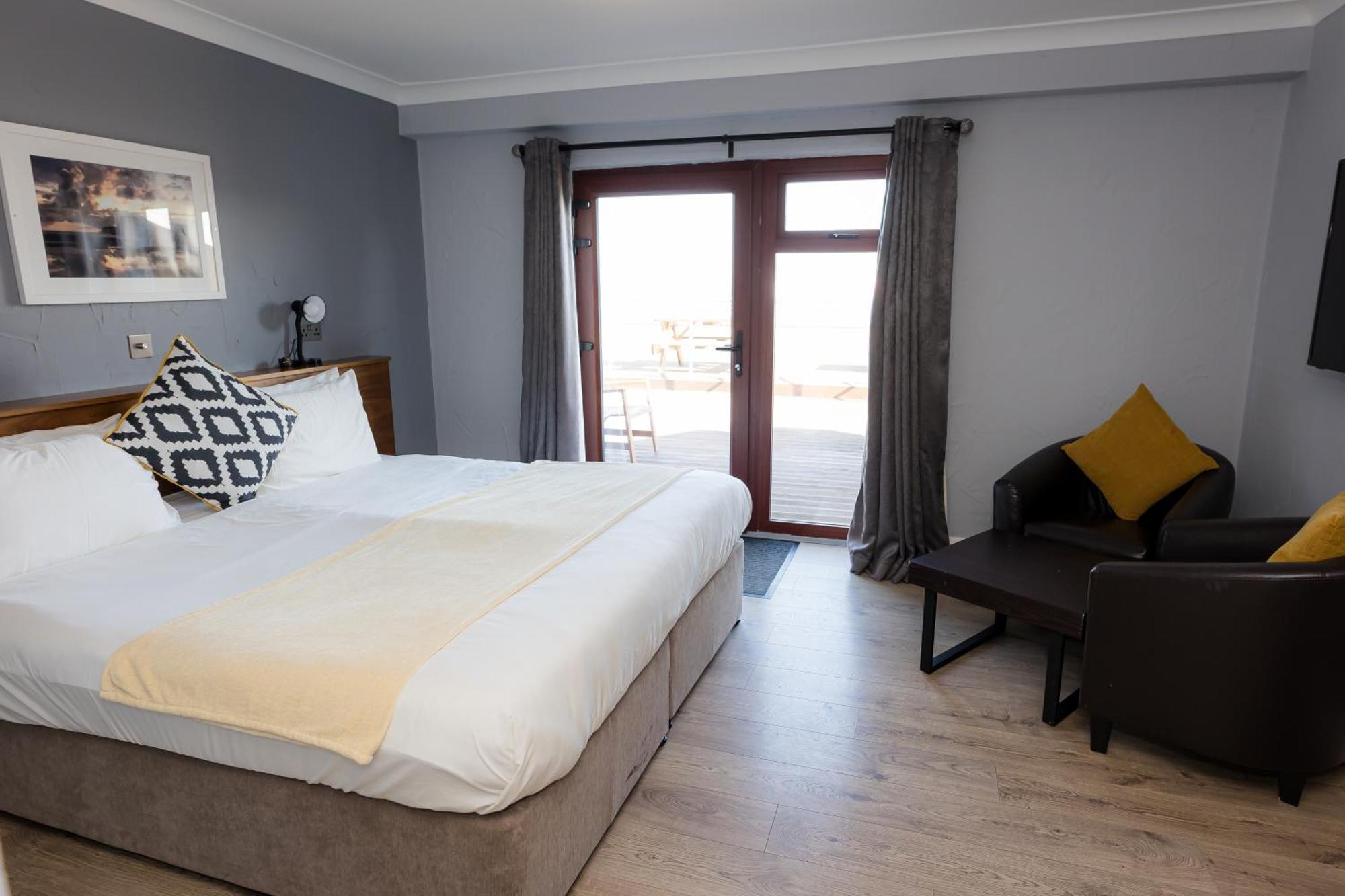 Aran Islands Hotel Kilronan  Esterno foto