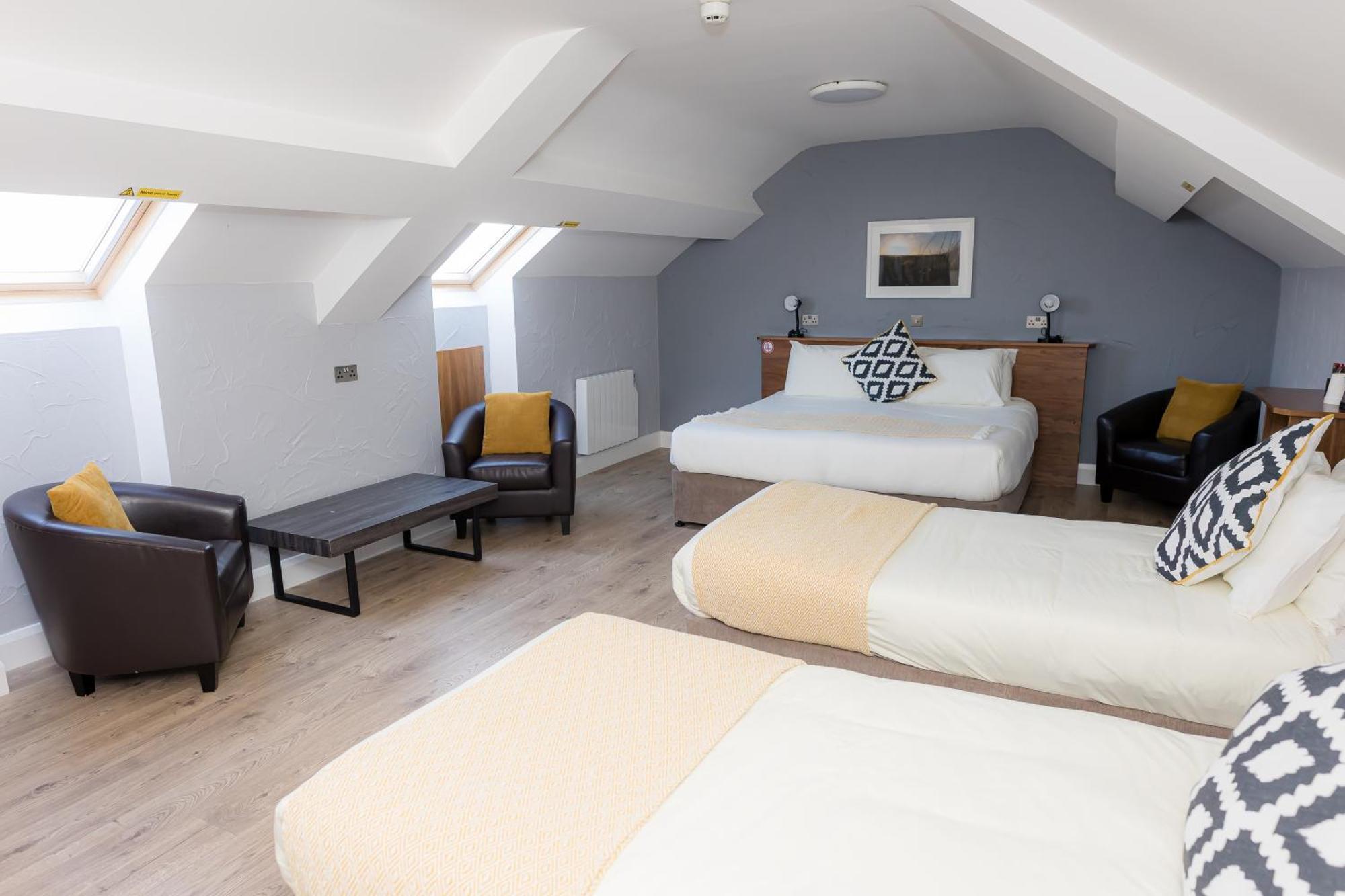 Aran Islands Hotel Kilronan  Esterno foto