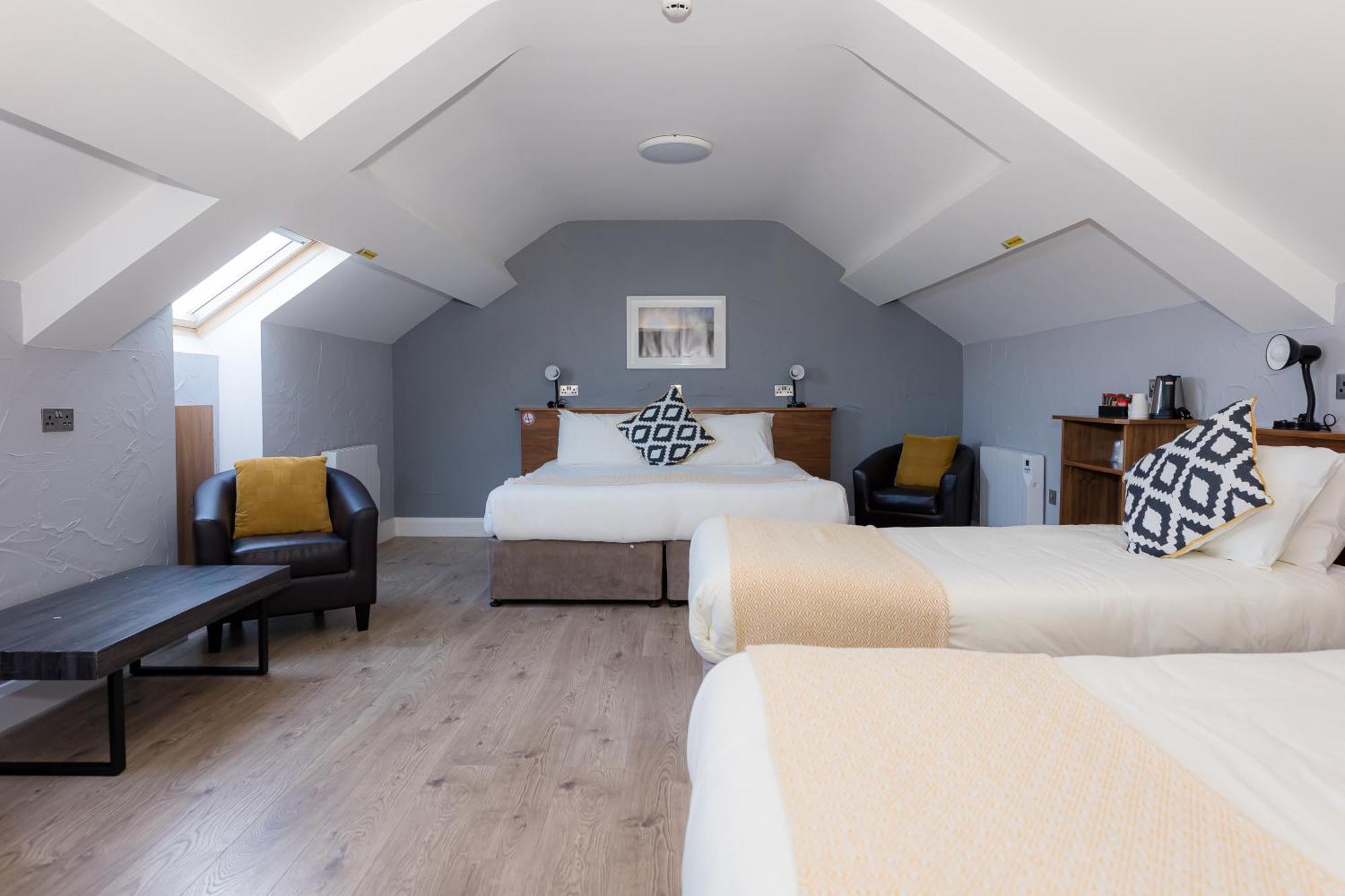 Aran Islands Hotel Kilronan  Esterno foto