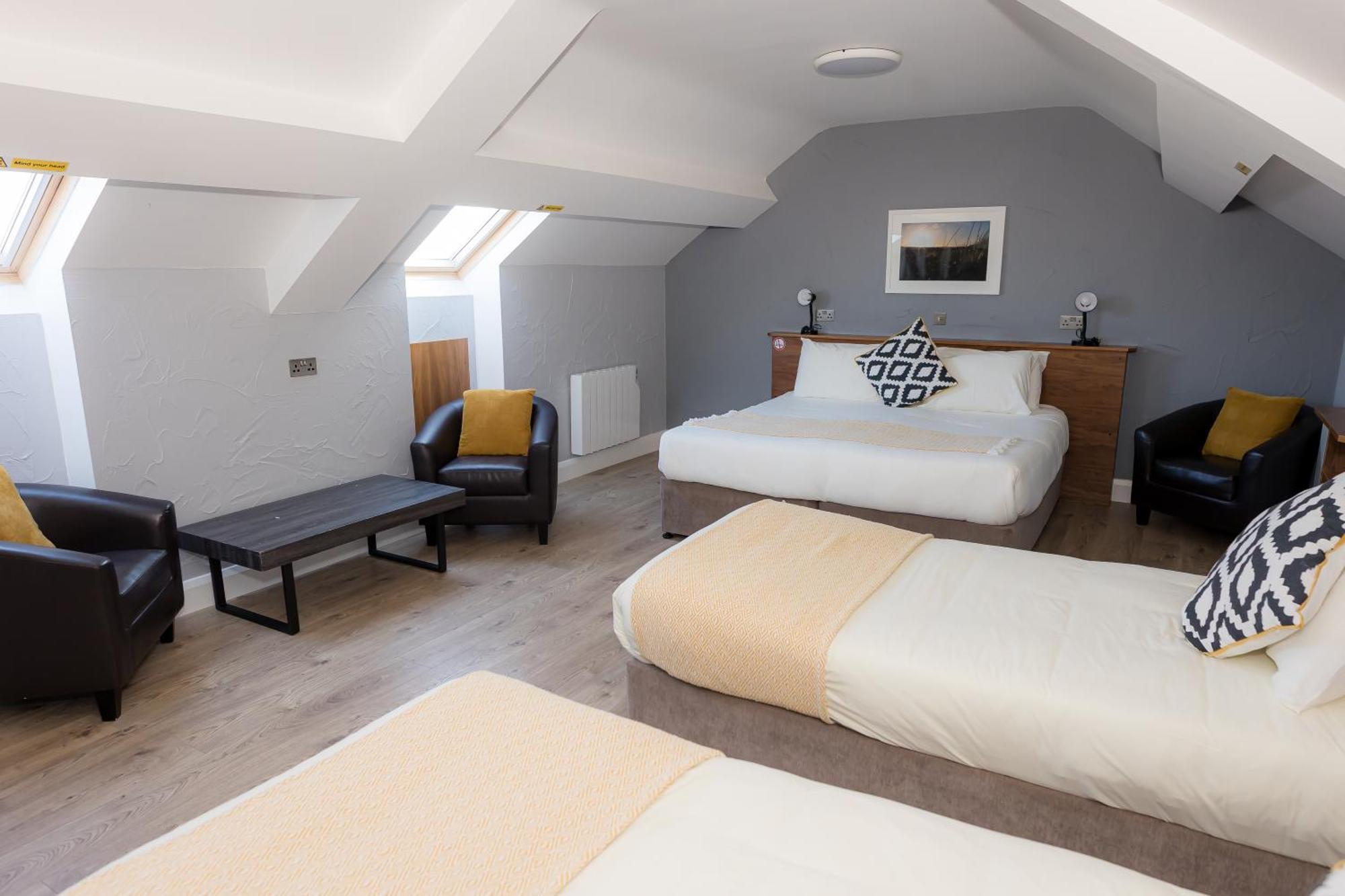 Aran Islands Hotel Kilronan  Esterno foto