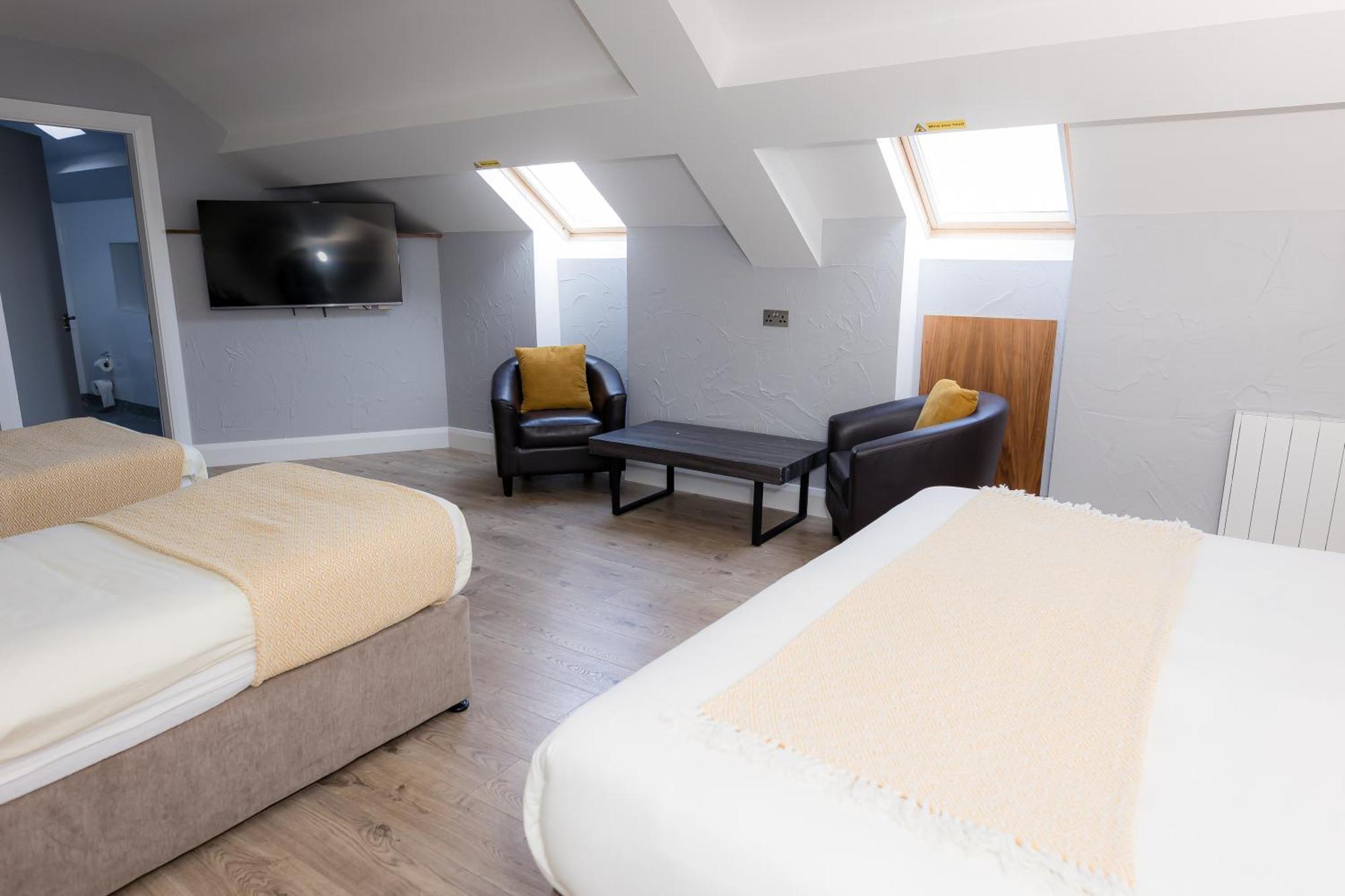 Aran Islands Hotel Kilronan  Esterno foto