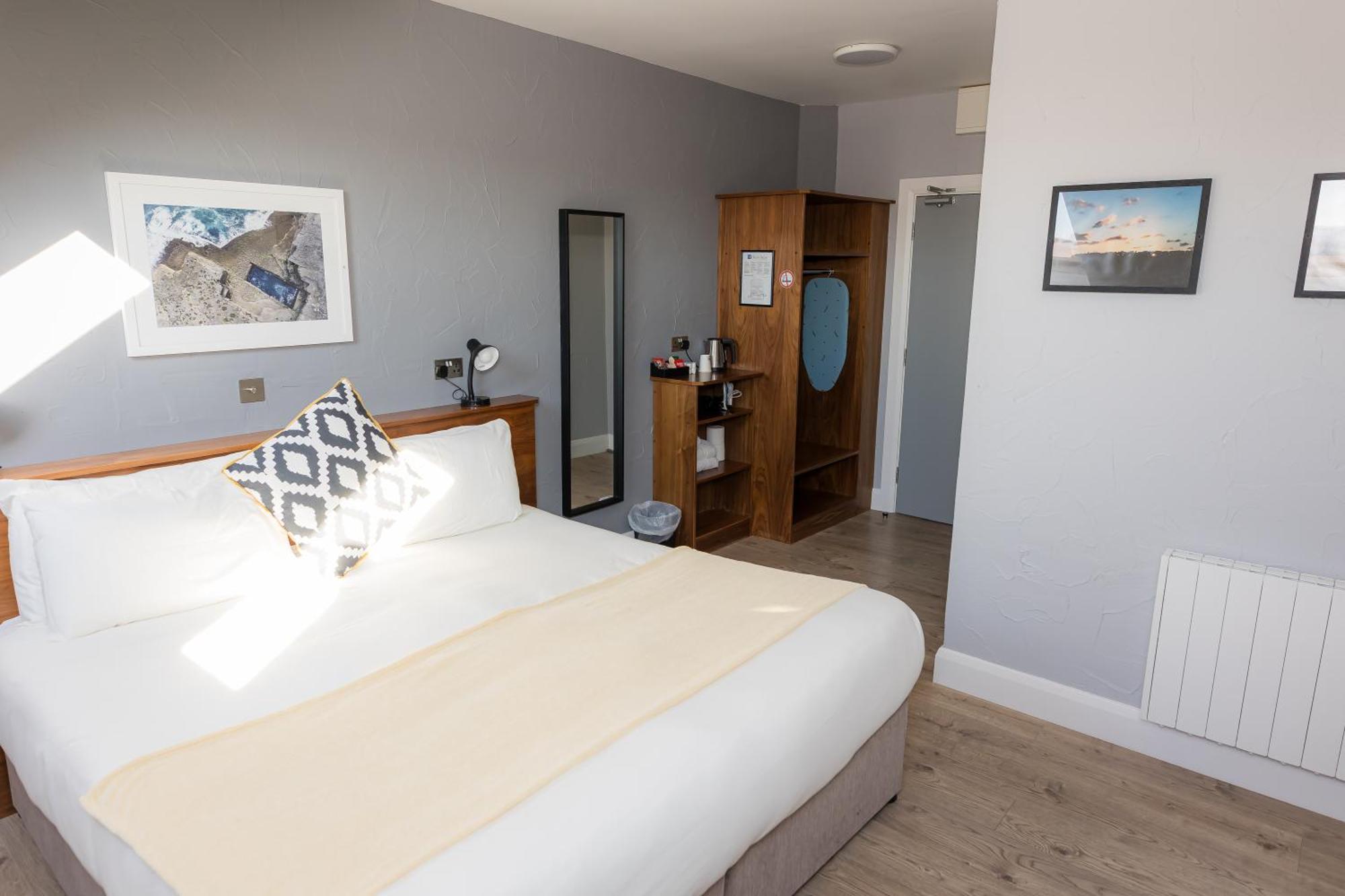 Aran Islands Hotel Kilronan  Esterno foto