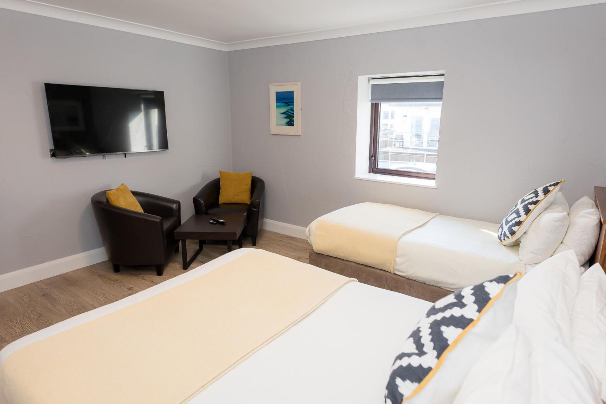 Aran Islands Hotel Kilronan  Esterno foto